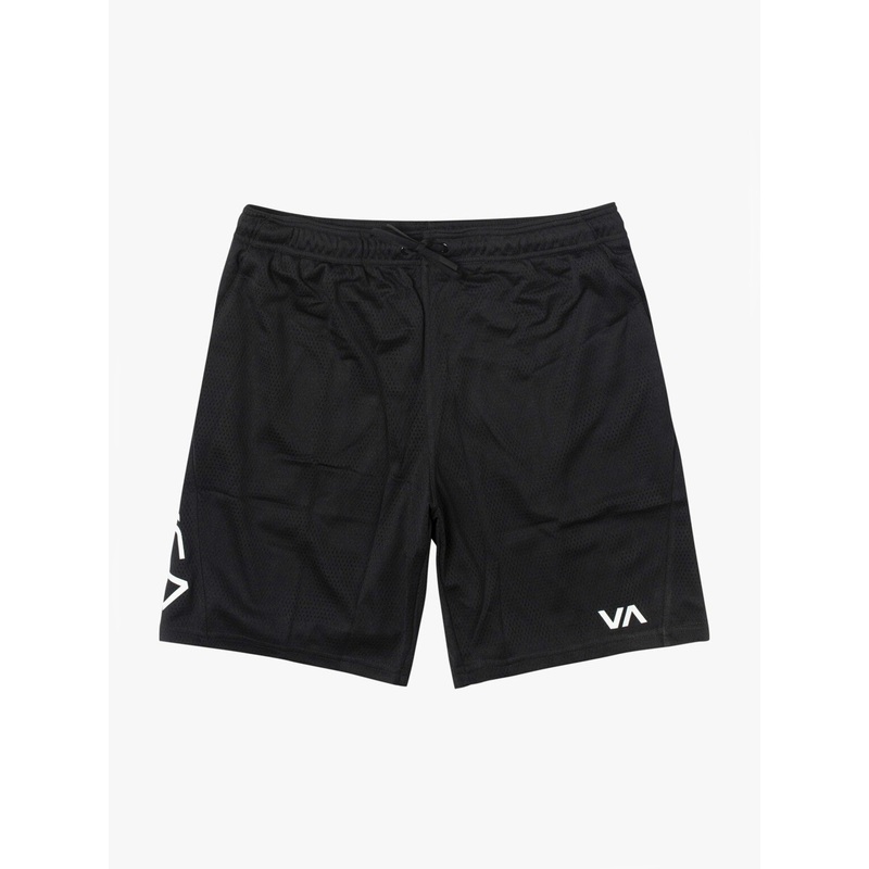 Mesh Elastic Short (Boys 7-14)