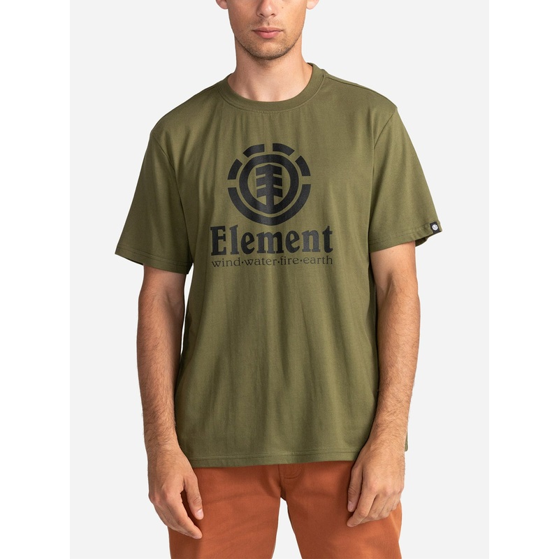 Vertical T-Shirt