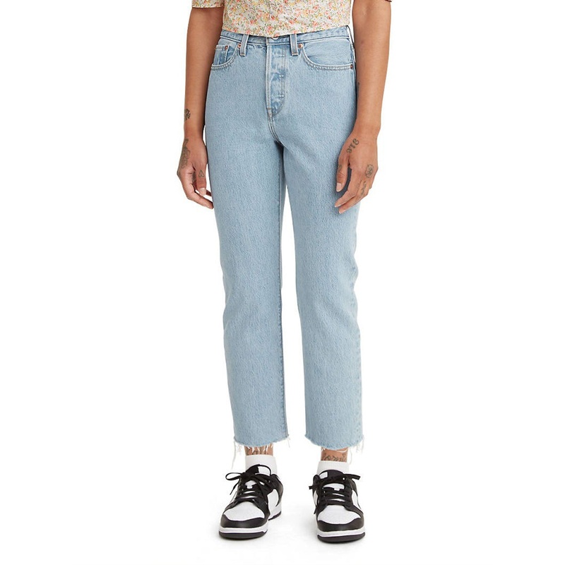 Wedgie Straight Jeans