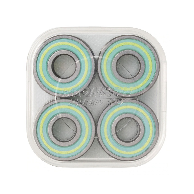 Brevard Pro G3 Bearings