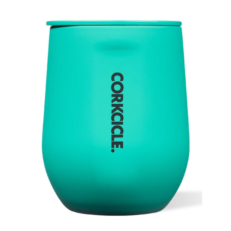 Neon Lights 12oz Kokomo Stemless Cup