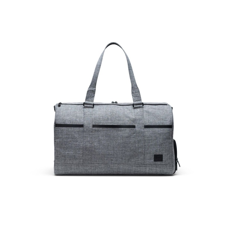 Tech Novel Duffle Bag