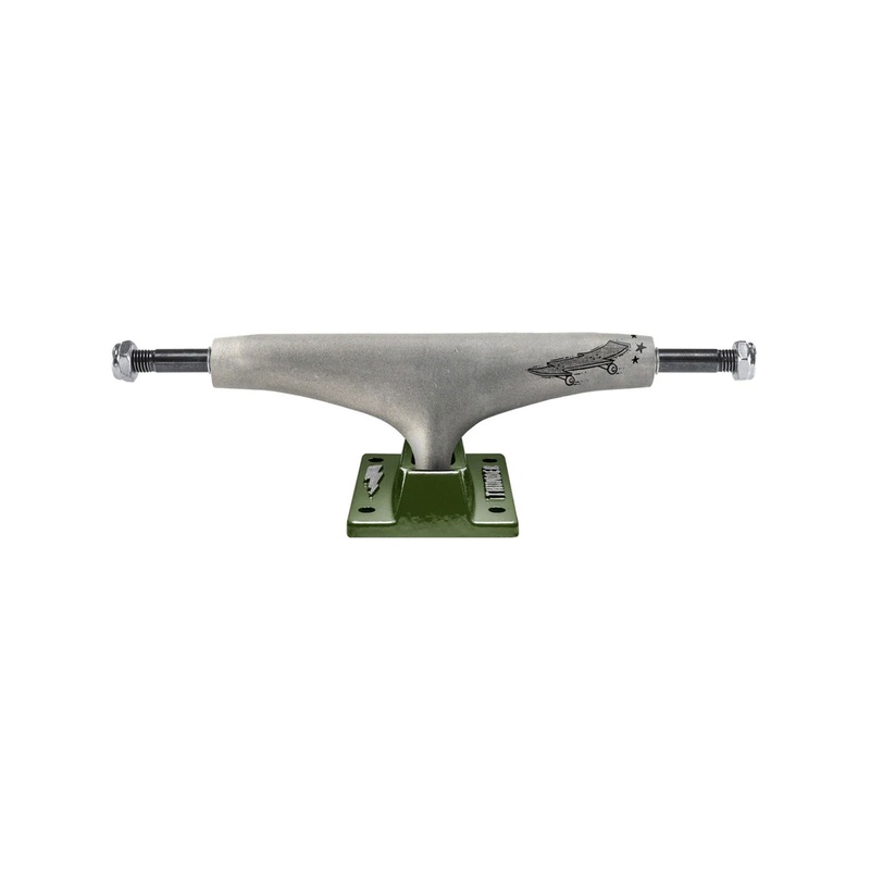 Thunder x Chrystie NYC Team Edition 148 & 149 MM Trucks