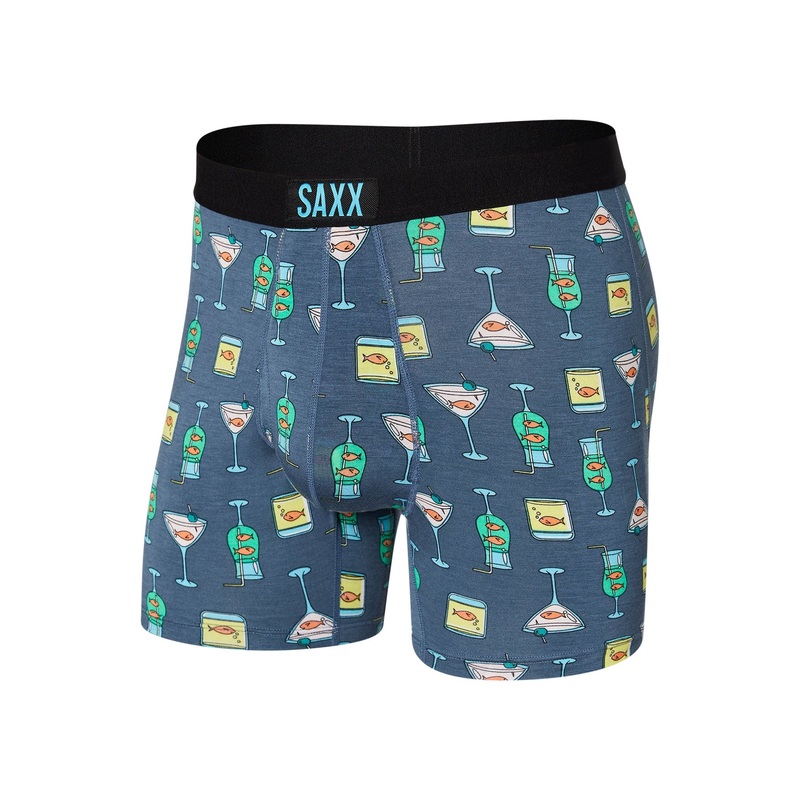 Ultra Brief Fly Boxer