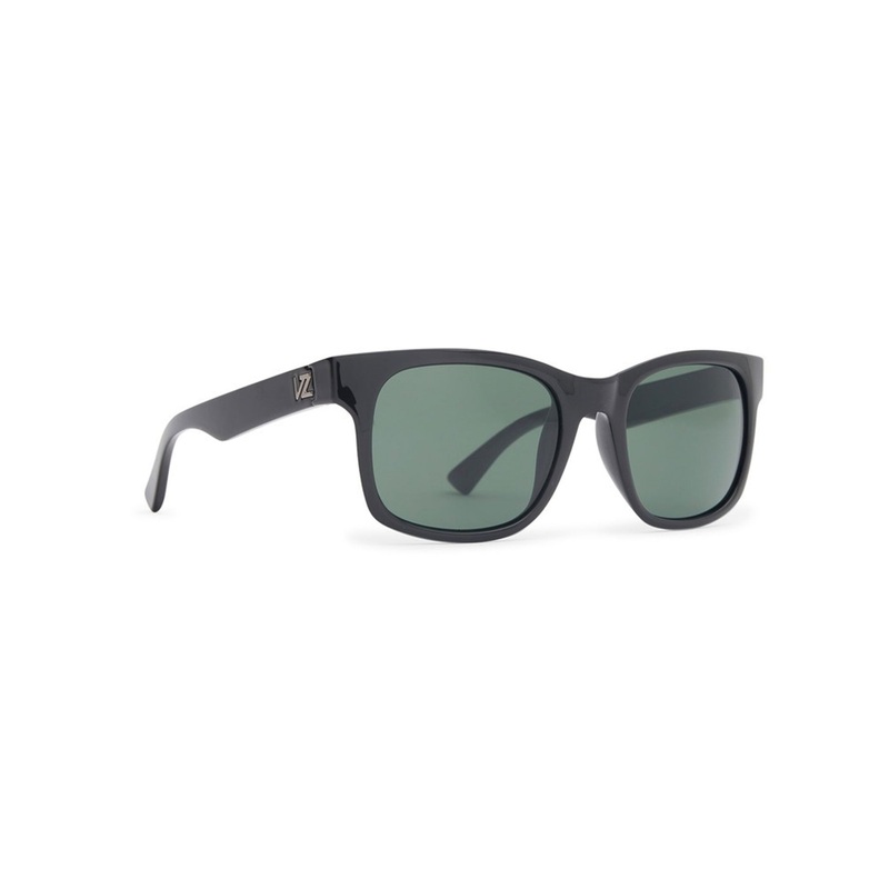 Bayou Black Gloss Sunglasses