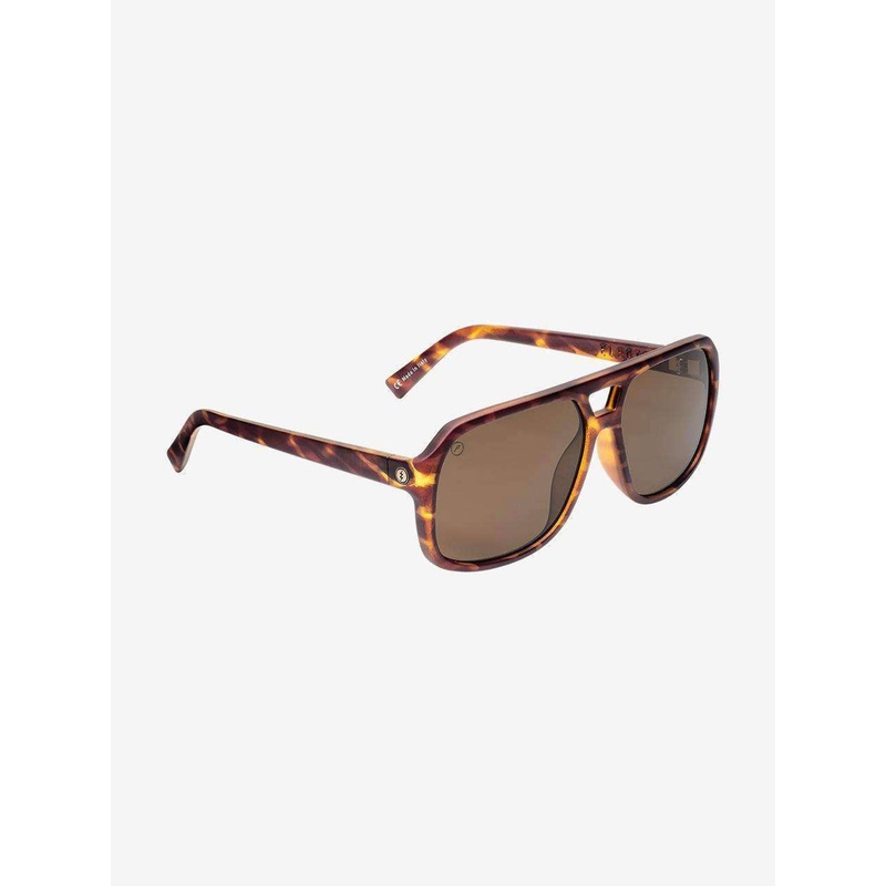 Dude Matte Tortoise Sunglasses