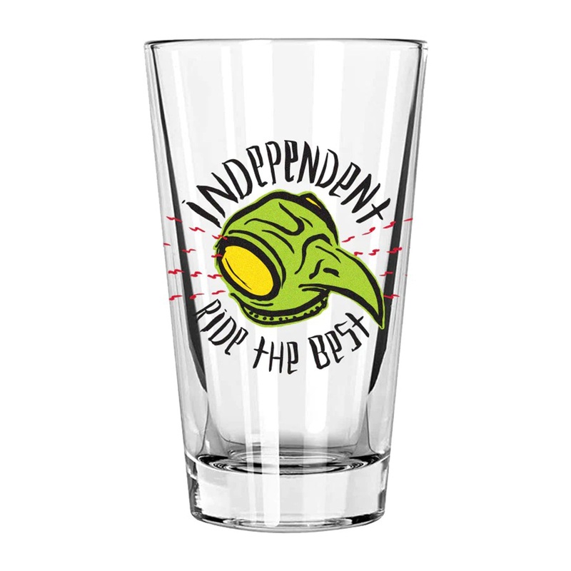 Independent x Tony Hawk Transmission Pint Glass