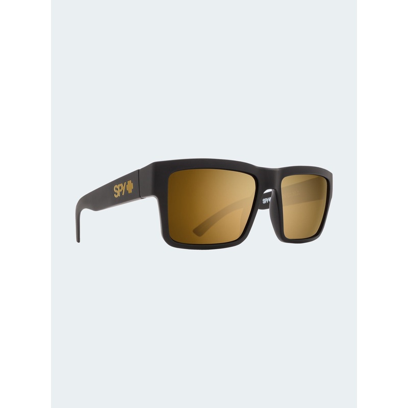 Montana Soft Matte Black Sunglasses