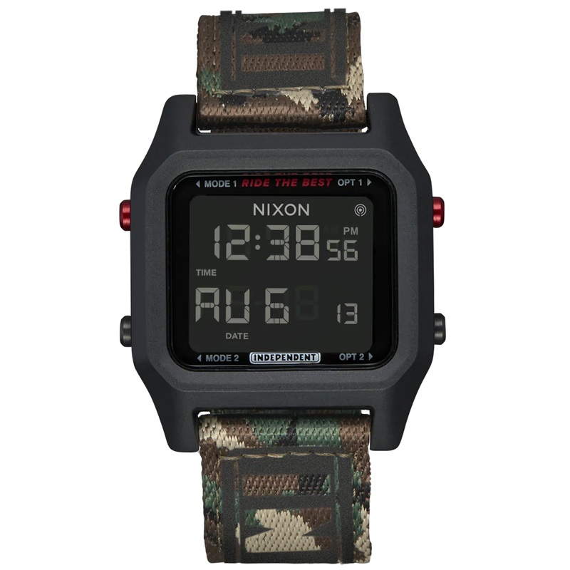 Nixon x Independent Staple Watch