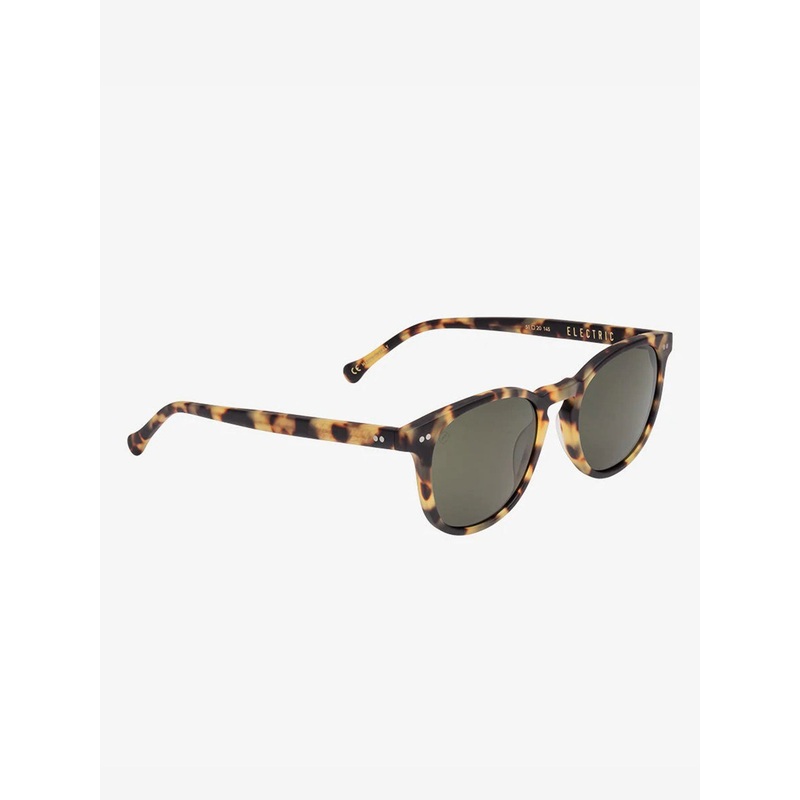 Oak Matte Tortoise Sunglasses