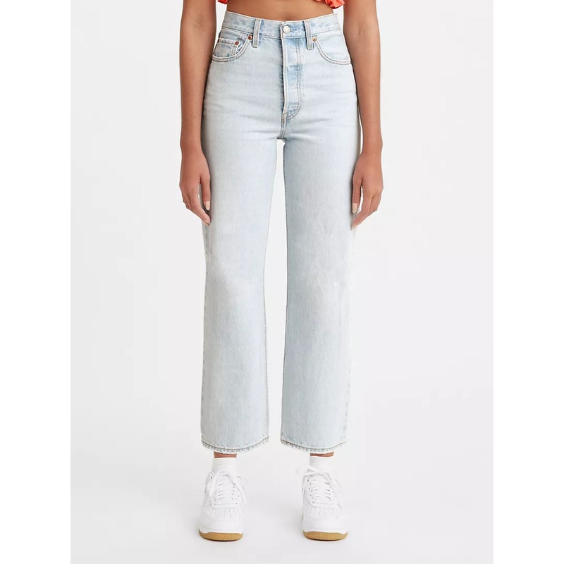 Ribcage Straight Ankle Ojai Shore Jeans