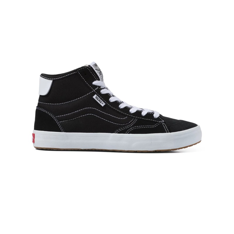 Vans x The Lizzie Black/White Shoes