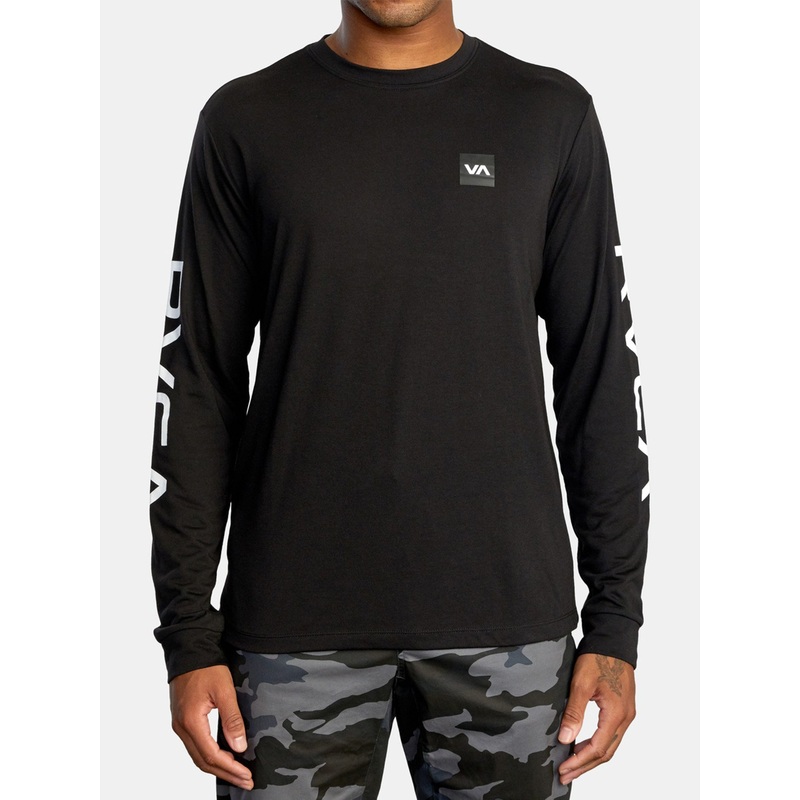 2X Long Sleeve Sports T-Shirt