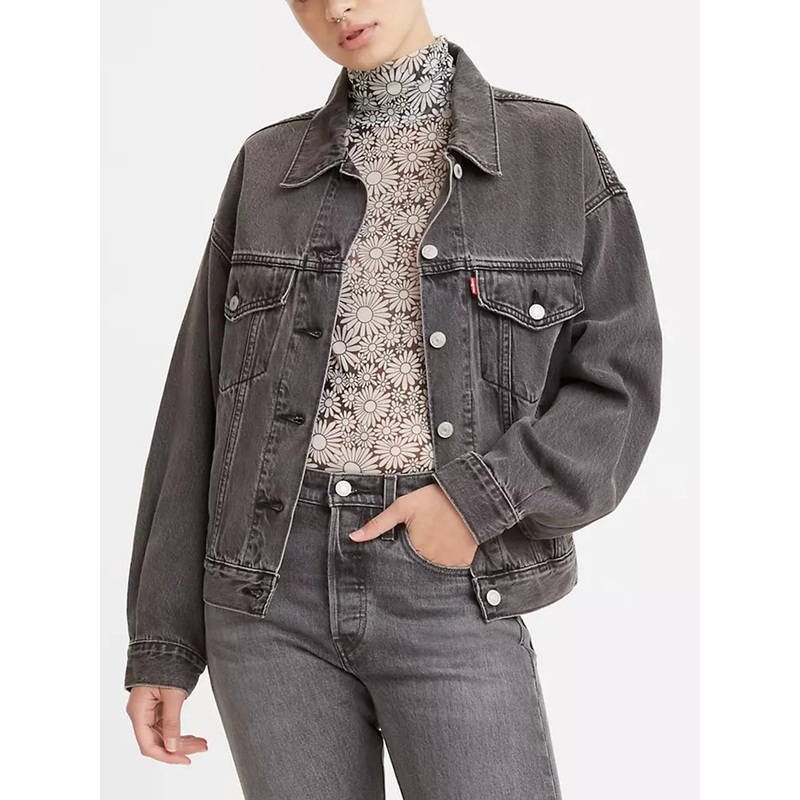 90’s Trucker Jacket