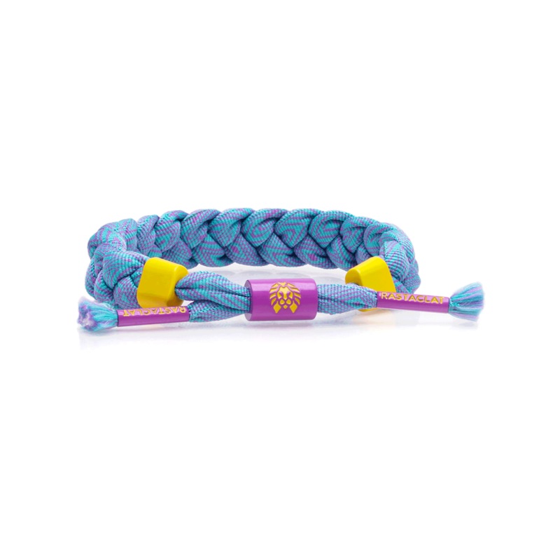 Blue Dream Braided Bracelet