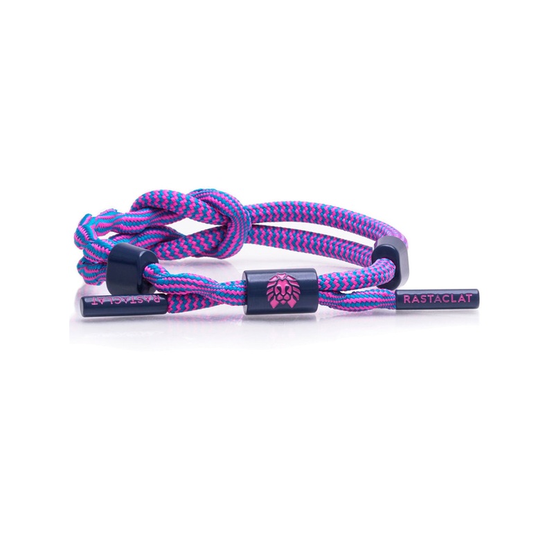 Brave Bolt Knotted Bracelet
