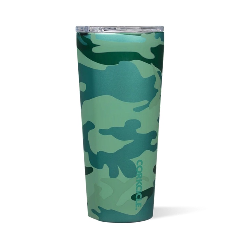 Camo 16oz Jade Camo Tumbler