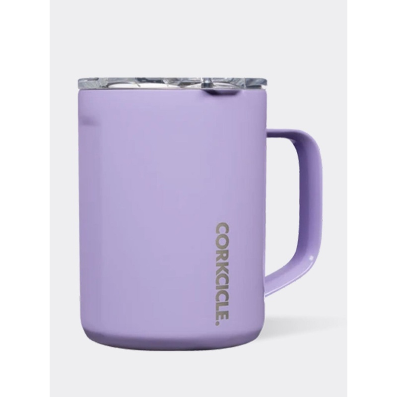 Classic 16oz Lilac Coffee Mug