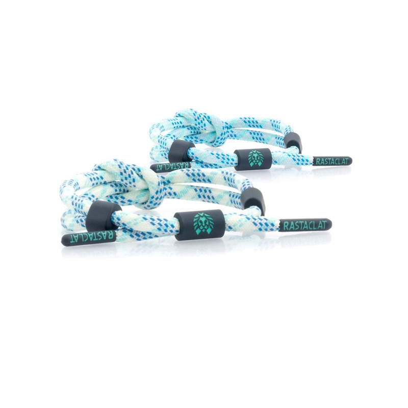 Digital Surfer Knotted Bracelet