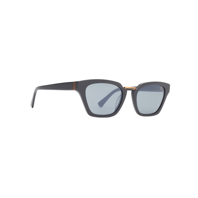 Jinx Polar J Black Satin/Vintage Grey Polar Sunglasses