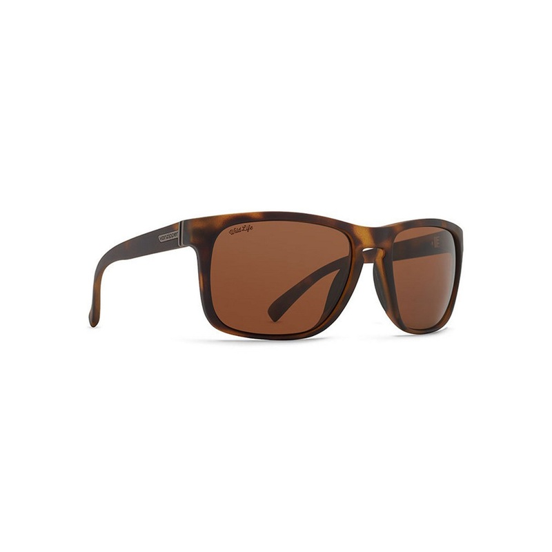 Lomax Tortoise/Bronze Polarized Sunglasses