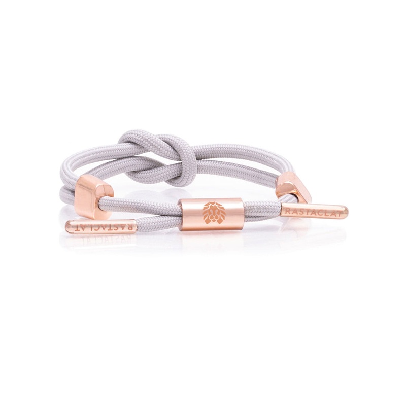 Lotus II Knotted Bracelet