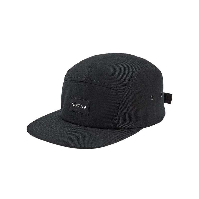 Mikey 5-Panel Strapback Hat