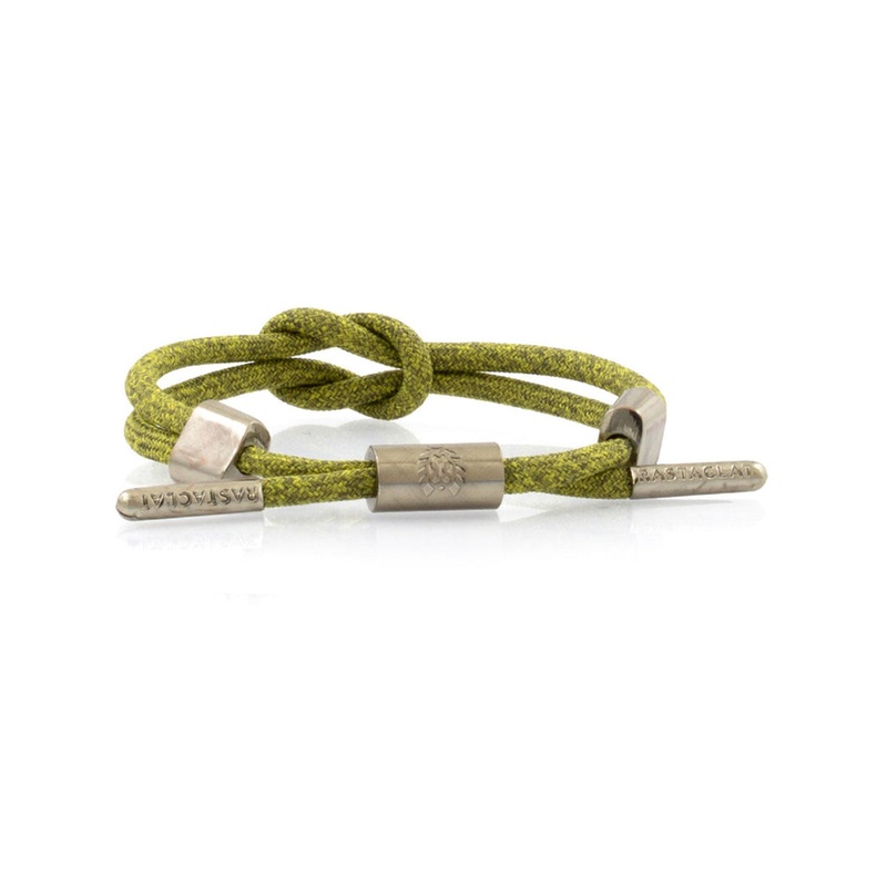 Riverside Knotted Bracelet