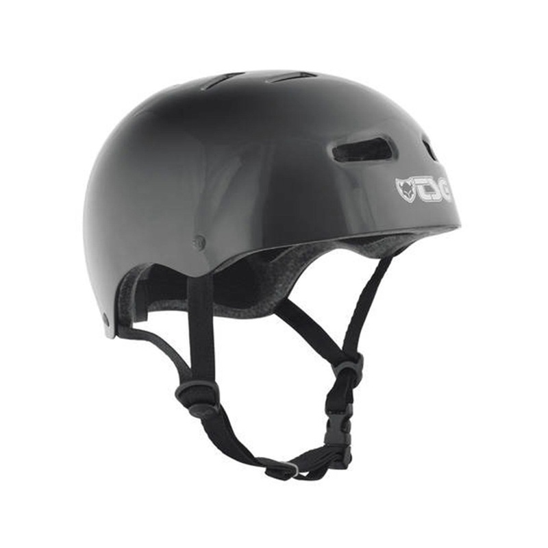 Skate Injected Color Helmet