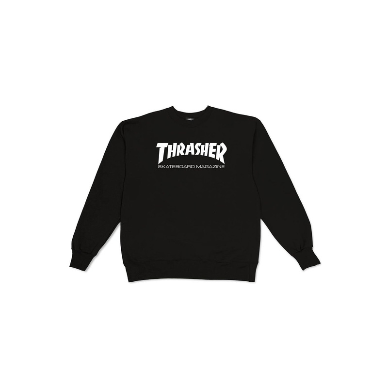 Skate Mag Crewneck Sweatshirt