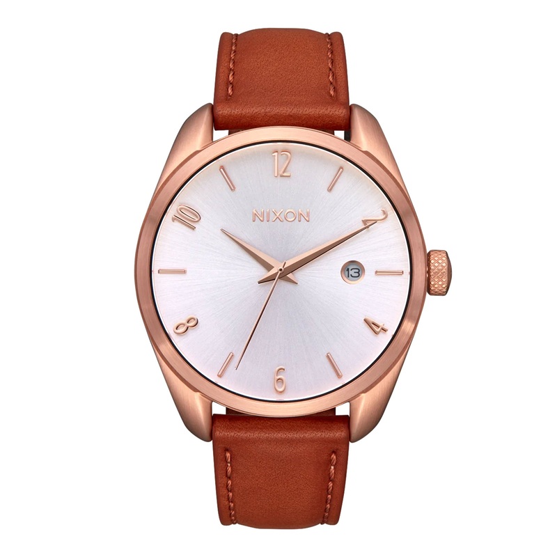 Thalia Leather Watch