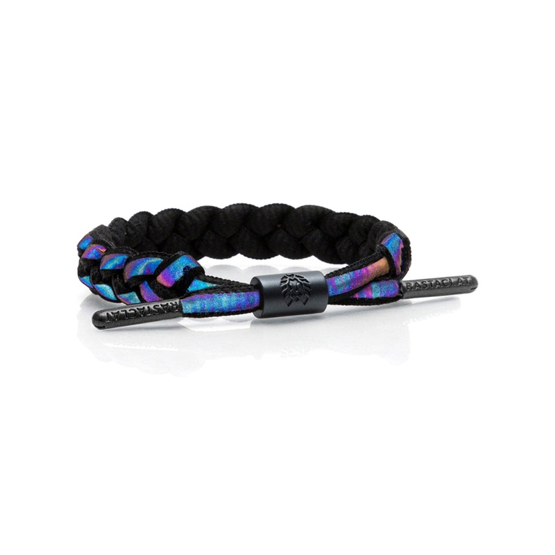 Void Braided Bracelet