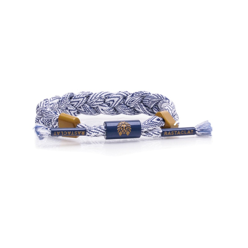 Whitestone Braided Bracelet