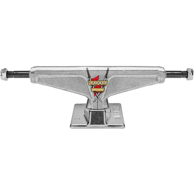 Yuto Pro V-Hollow Trucks