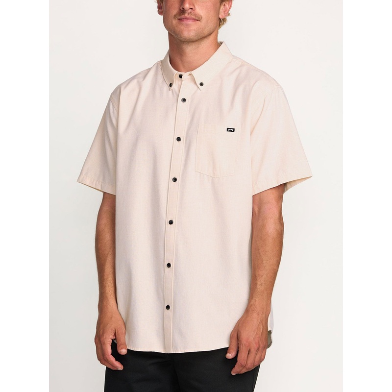 All Day Short Sleeve Buttondown Shirt