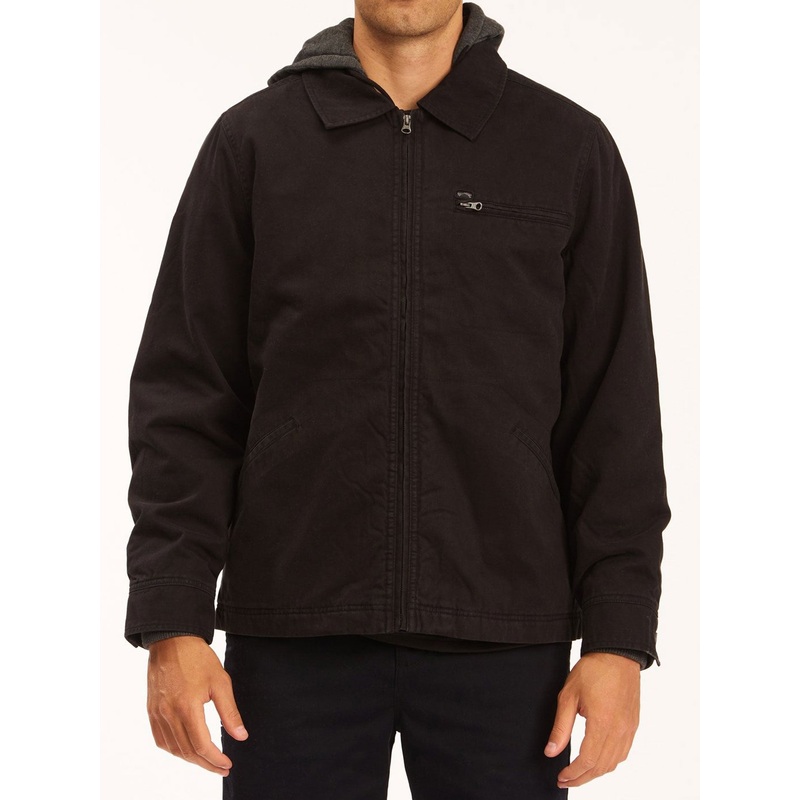 Barlow Hooded Jacket