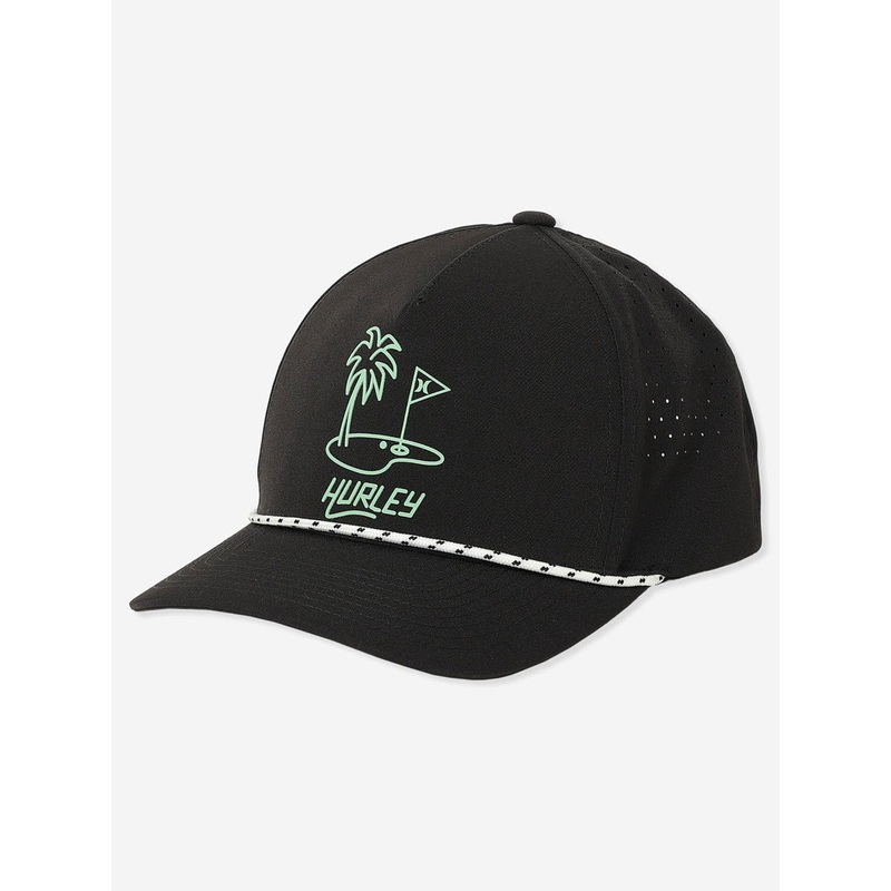 Bogey Golf Snapback Hat