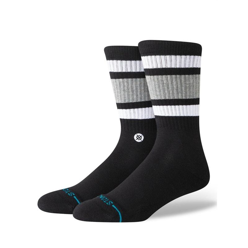 Boyd Black Socks (Kids)