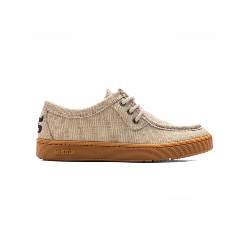 Cats Low Natural Hemp Shoes