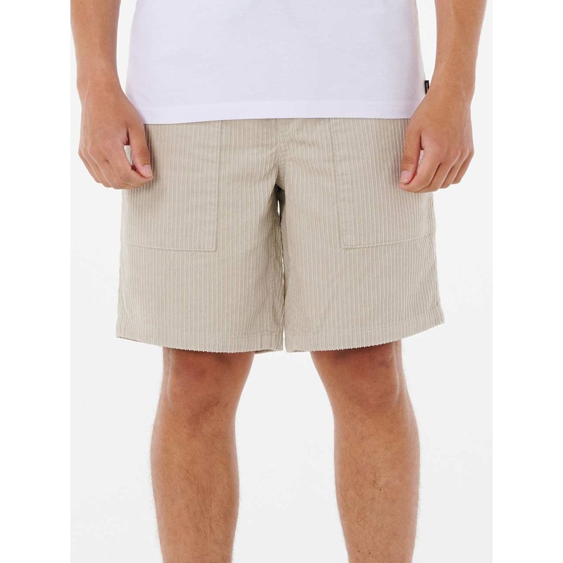 Classic Double Cord Volley Shorts