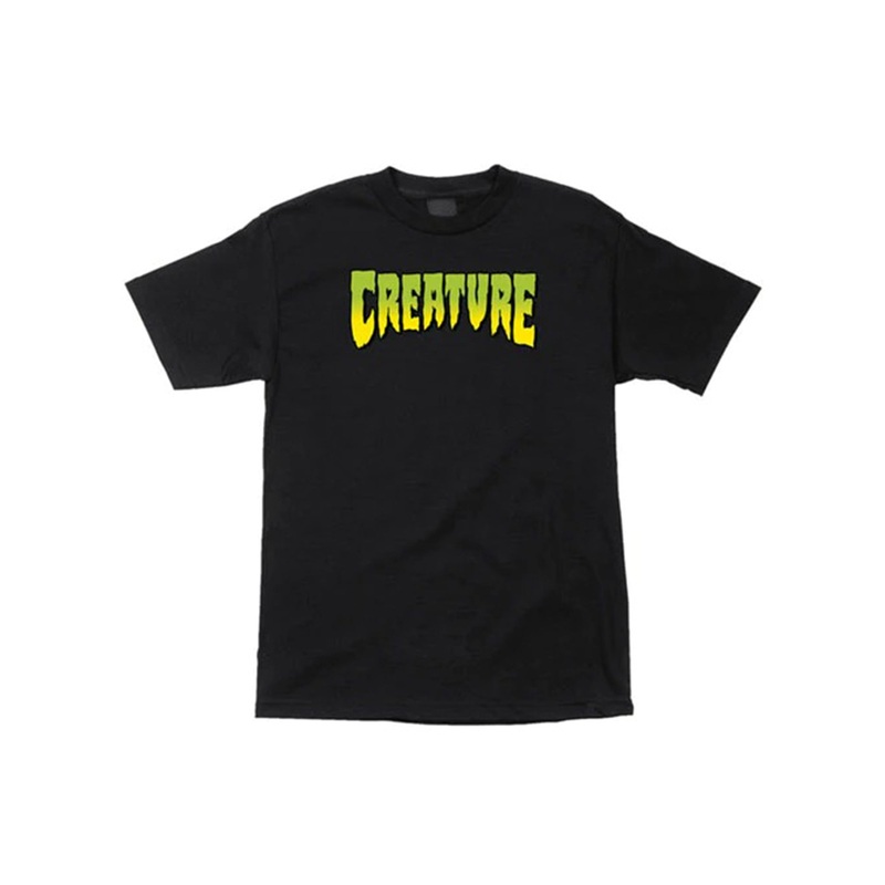 Creature Logo T-Shirt