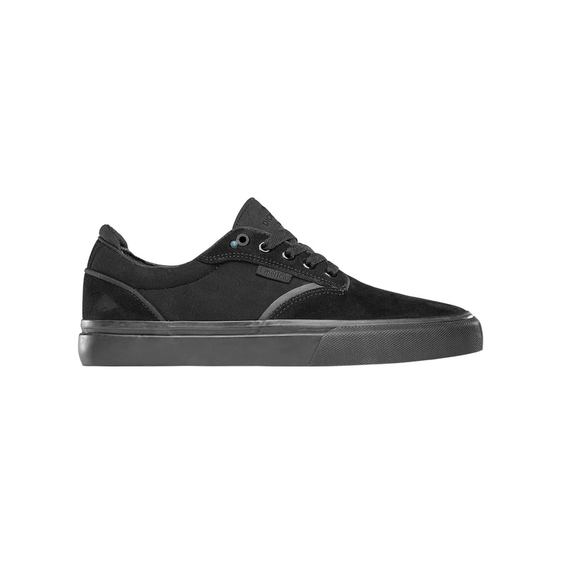 Dickson Black/Black Shoes