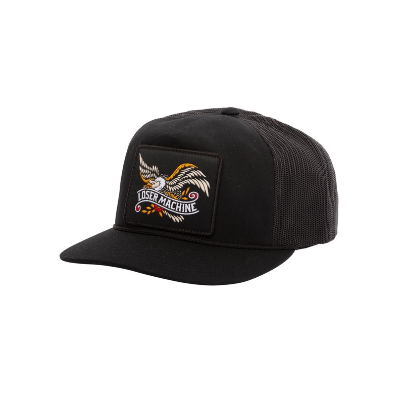 Glory Patch Trucker Snapback Hat
