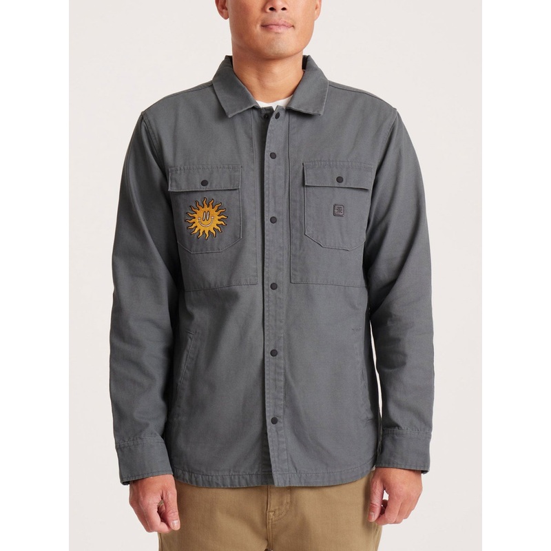 Hebrides Unlined Jacket