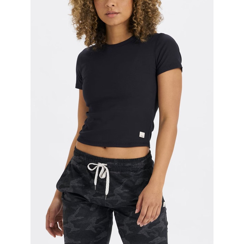 Mudra Fitted T-Shirt