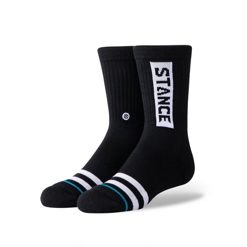 Og Black Socks (Kids)