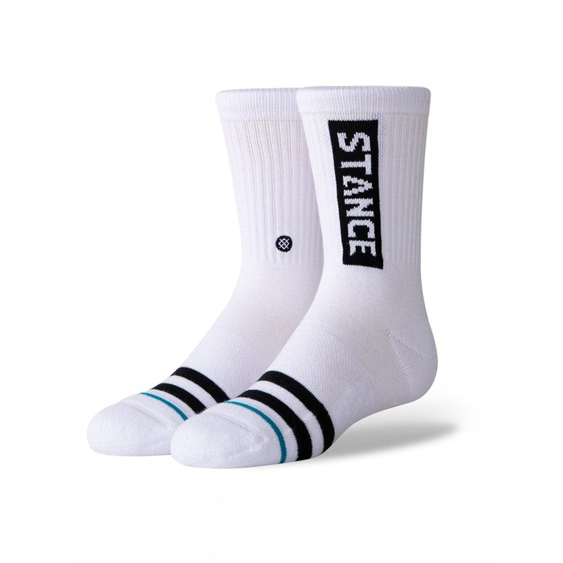 Og White Socks (Kids)