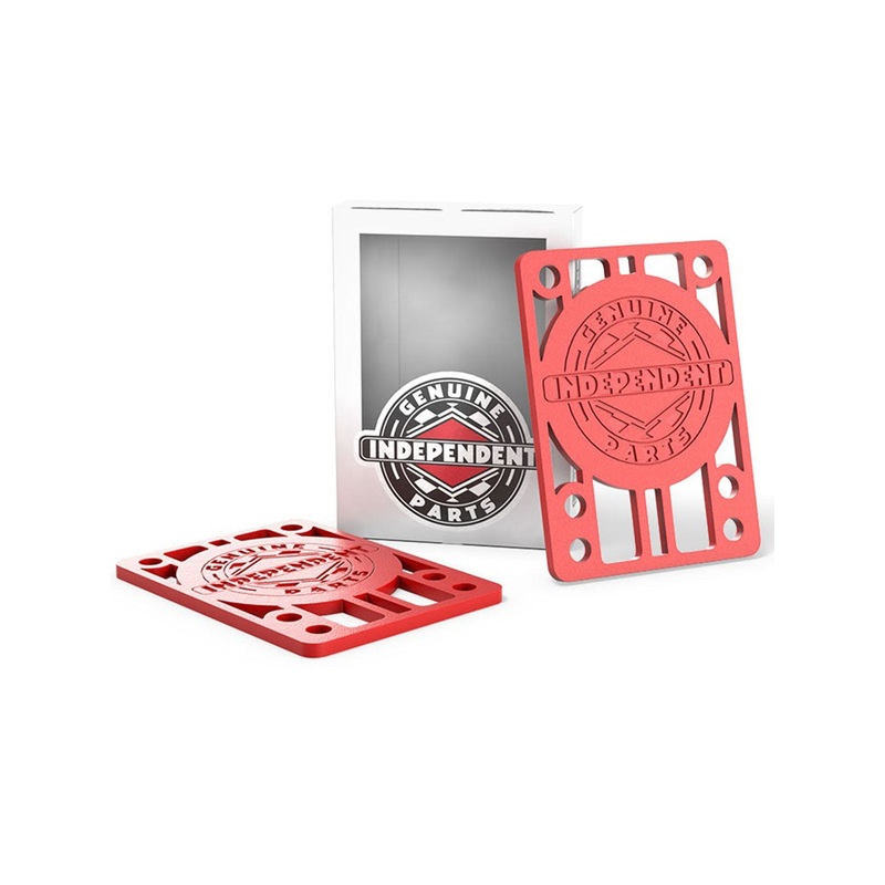 Skate Red Riser