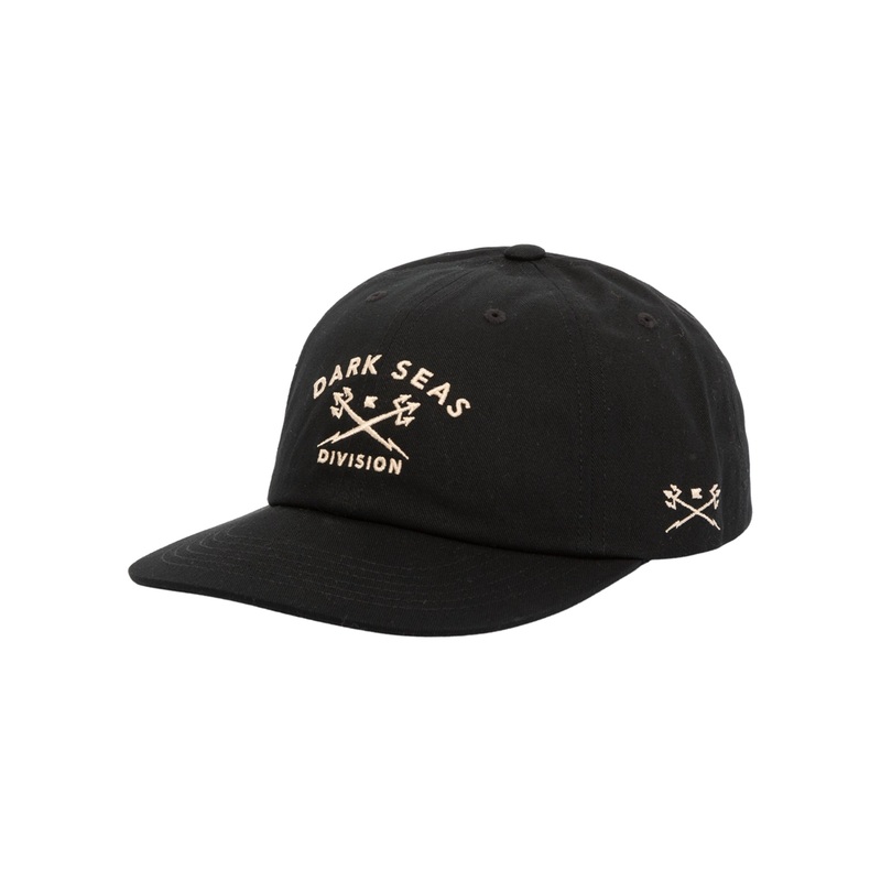 Tridents Low Pro Snapback Hat