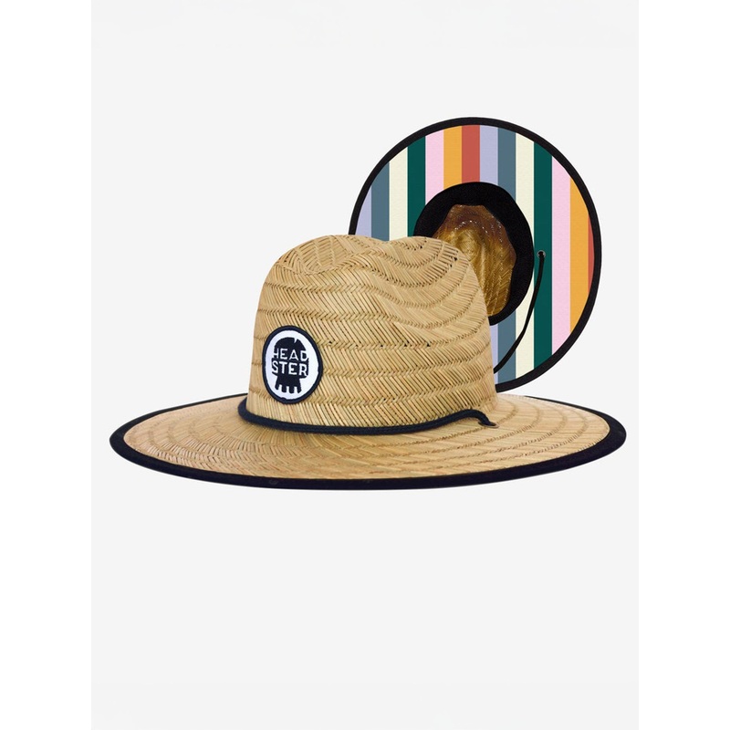 Vertical Delight Lifeguard Hat (Kids)